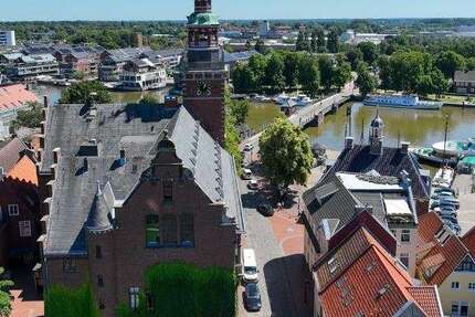 Wohnung Leer (Ostfriesland) - 2 Zimmer, 77 m&sup2;, 725&euro; | Angebot:26887678