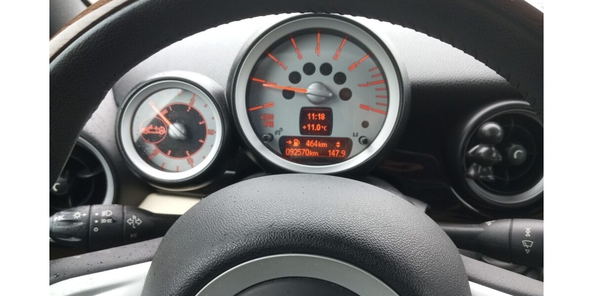 Mini Cooper 92.000 km 6.750 &euro; Emden 26721