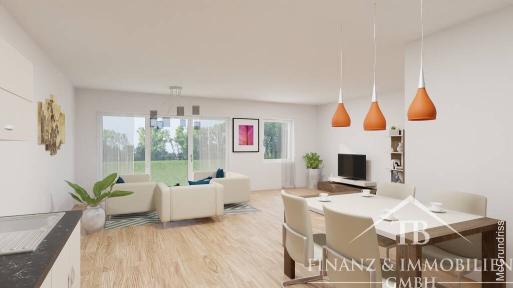 Etagenwohnung Norden - 2 Zimmer, 94 m&sup2;, 397.500&euro; | Angebot:25736890