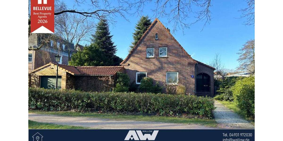 Einfamilienhaus Norden - 4 Zimmer, 160 m&sup2;, 269.500&euro; | Angebot:26029922