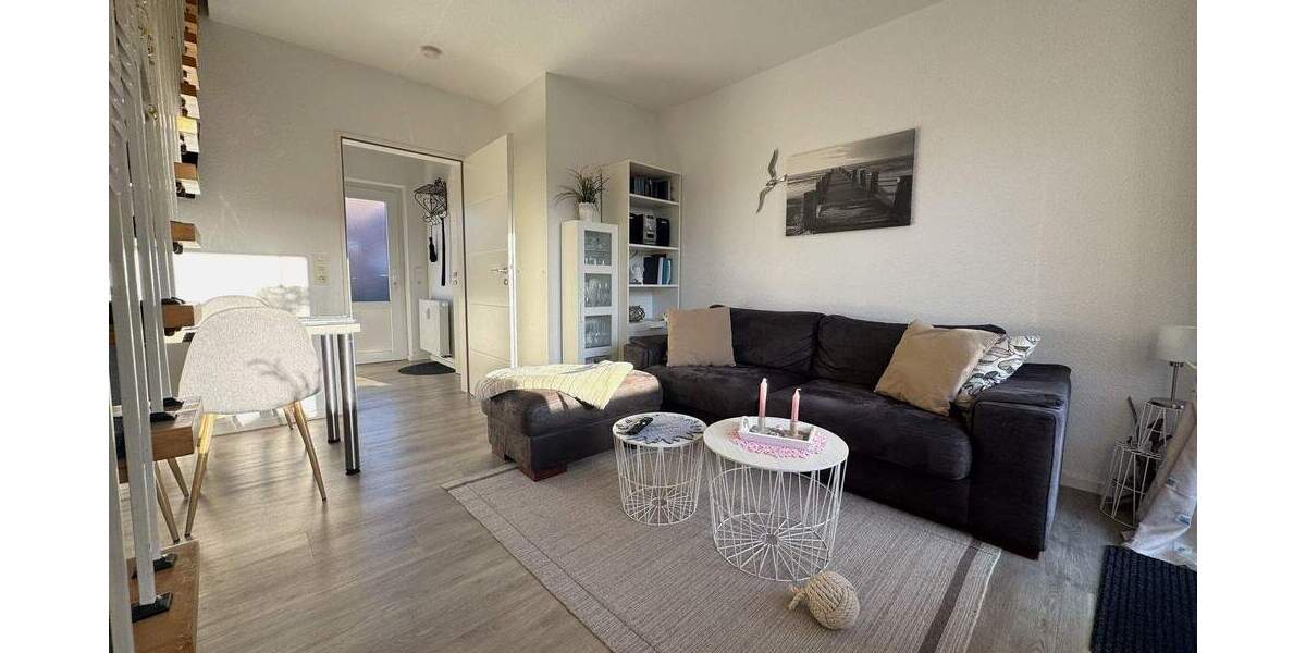 Etagenwohnung Norden Westermarsch II - 3 Zimmer, 40 m&sup2;, 219.000&euro; | Angebot:25736845