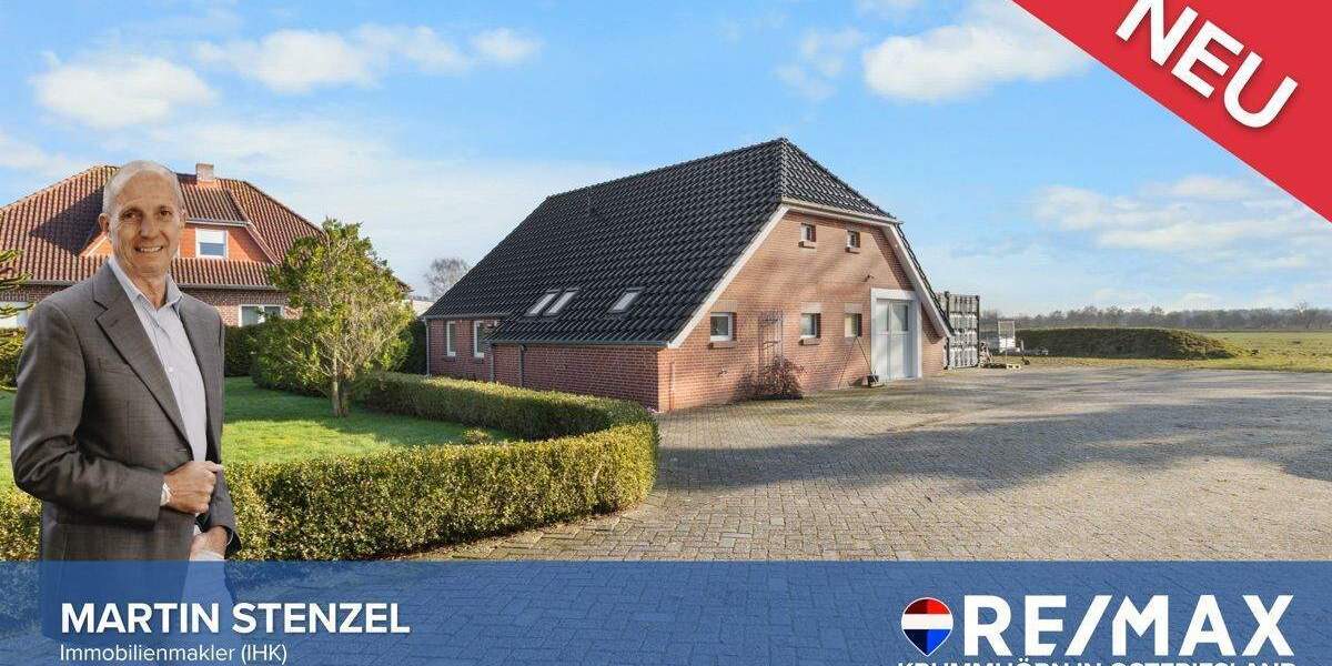 Mehrfamilienhaus, Wohnhaus Südbrookmerland Moordorf - 239.000&euro; | Angebot:25835070