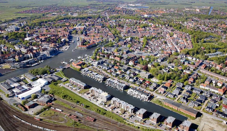 Etagenwohnung Emden Tholenswehr - 3 Zimmer, 70 m&sup2;, 500.000&euro; | Angebot:26679700