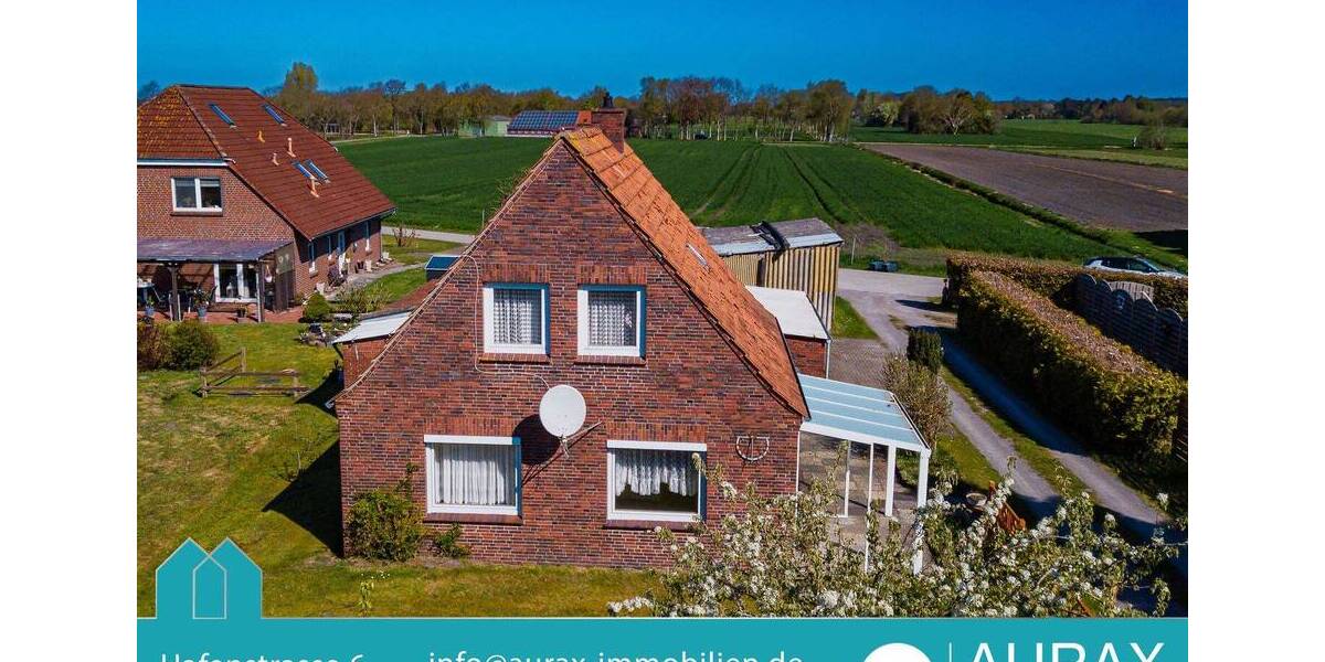 Einfamilienhaus Großheide Südcoldinne - 6 Zimmer, 75 m&sup2;, 150.000&euro; | Angebot:26778800