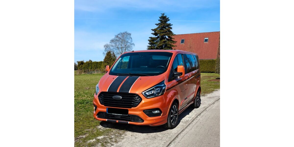 Ford Tourneo Custom 126.000 km 32.250 &euro; Großefehn 26629