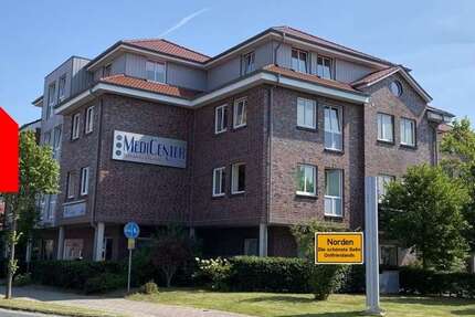 Gewerbeobjekt Norden - 400&euro; | Angebot:18445190