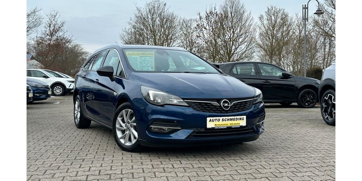 Opel Astra 78.690 km 14.750 &euro; Leer- Bingum 26789