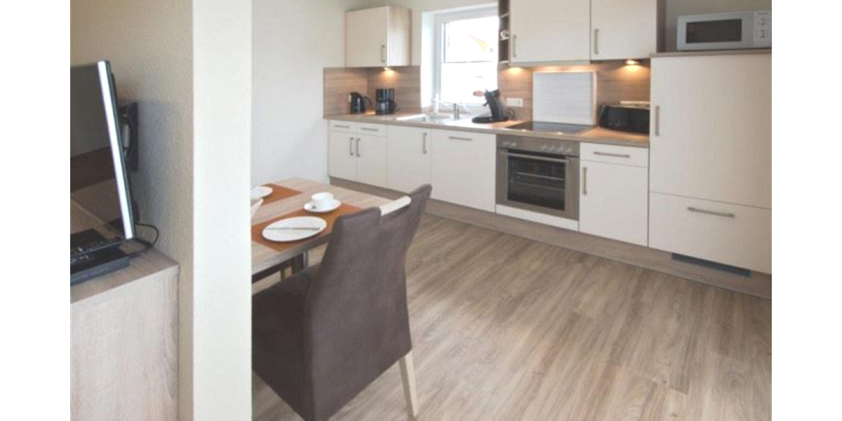 Etagenwohnung Norden Norden - 2 Zimmer, 279.000&euro; | Angebot:25799372