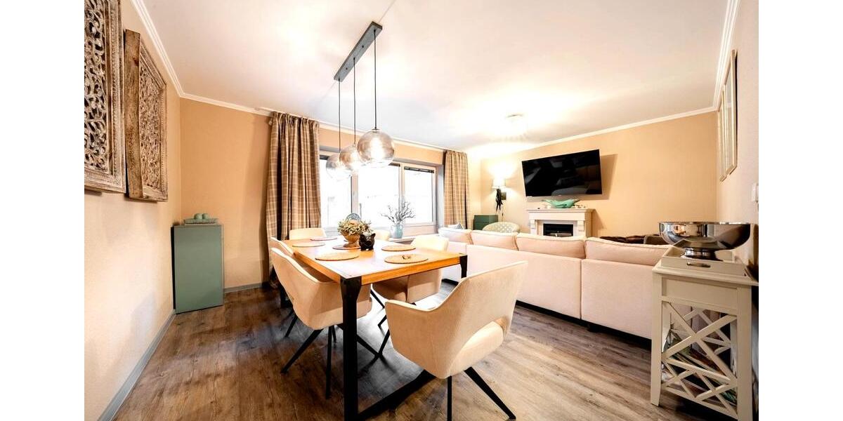 Erdgeschoßwohnung Hage - 3 Zimmer, 120 m&sup2;, 1.164&euro; | Angebot:26640646