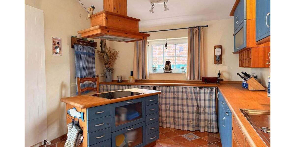 Einfamilienhaus Krummhörn - Greetsiel Greetsiel - 5 Zimmer, 120 m&sup2;, 485.000&euro; | Angebot:25728414