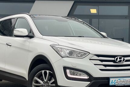 Hyundai SANTA FE 143.500 km 15.500 &euro; Georgsheil 26624