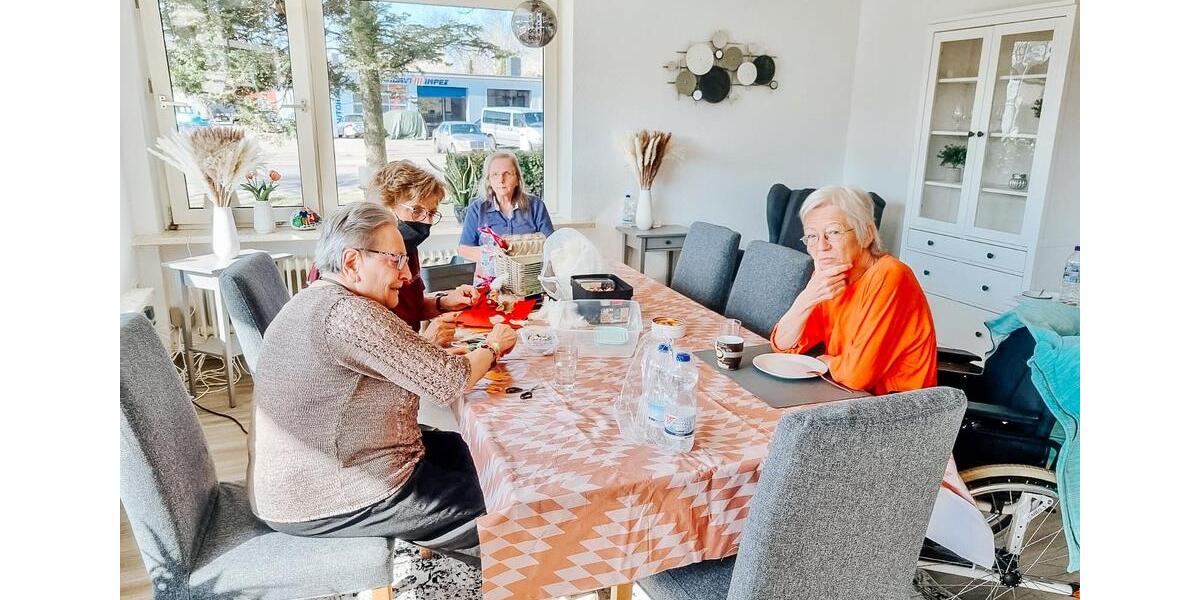 Etagenwohnung Hage - 1 Zimmer, 25 m&sup2;, 450&euro; | Angebot:24715161