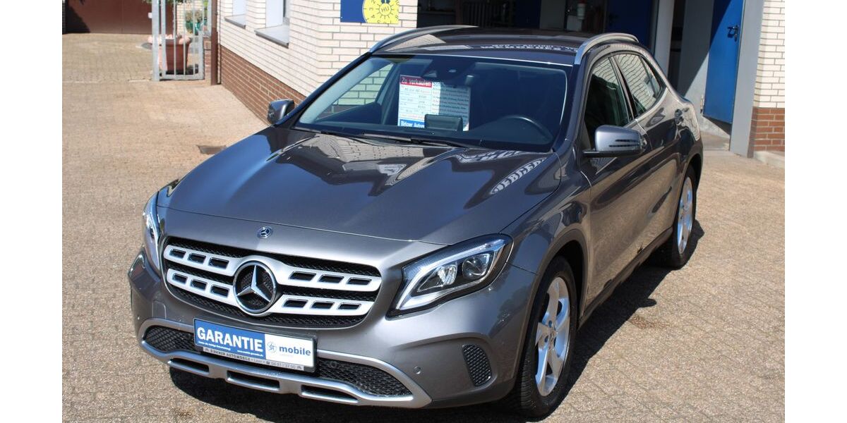 Mercedes-Benz GLA 180 89.100 km 17.900 &euro; Leer 26789