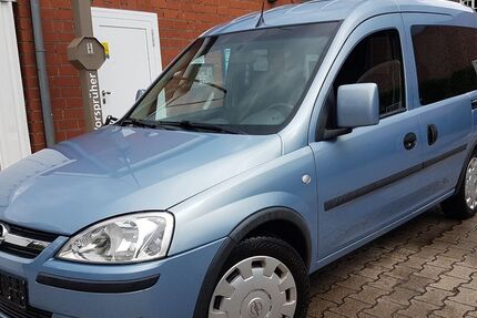 Opel Combo 150.000 km 1.290 &euro; Westoverledingen 26810