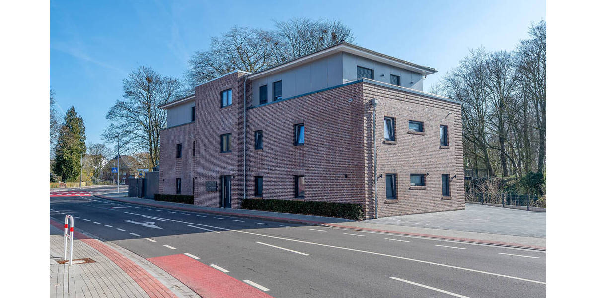 Etagenwohnung Emden Stadtzentrum - 2 Zimmer, 47 m&sup2;, 700&euro; | Angebot:26840928