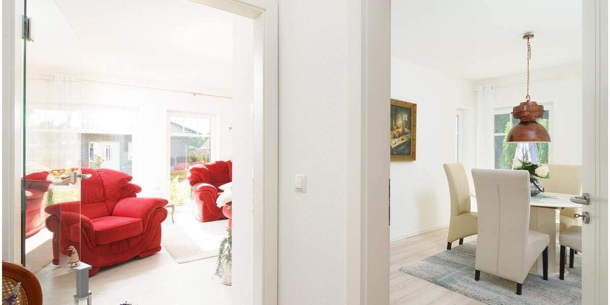 ***Bungalow in Westoverledingen - ideal für seniorengerechtes Wohnen*** - Bungalow Westoverledingen | Angebot:22980993