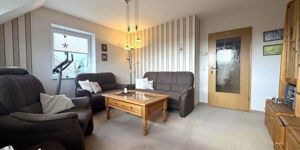 Etagenwohnung Hage - 3 Zimmer, 82 m&sup2;, 165.000&euro; | Angebot:25799951