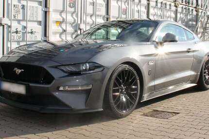 Ford Mustang 60.000 km 39.900 &euro; Upgant-Schott 26529