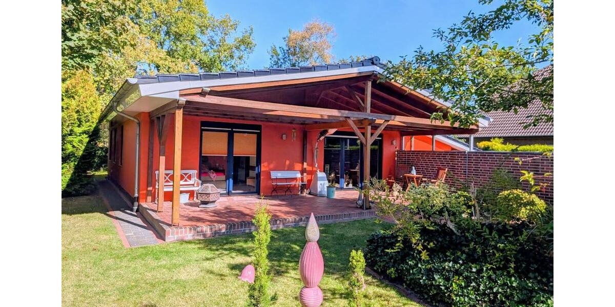 Bungalow Westoverledingen - 5 Zimmer, 107 m&sup2;, 230.000&euro; | Angebot:26236811