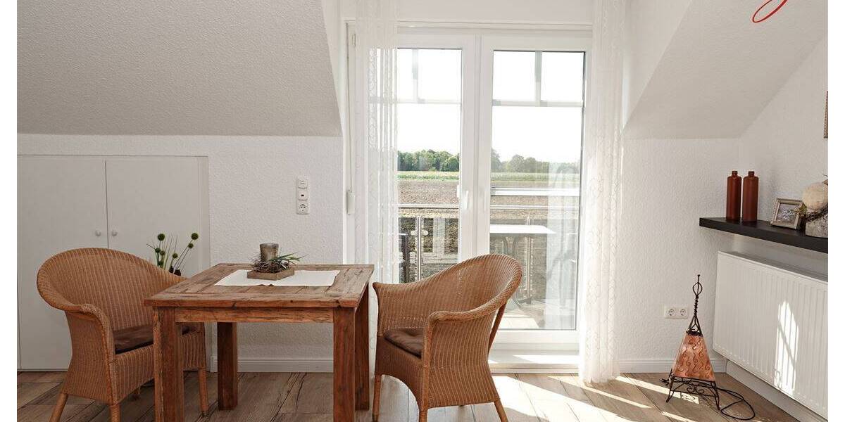 Etagenwohnung Lütetsburg - 2 Zimmer, 55 m&sup2;, 188.000&euro; | Angebot:25729418