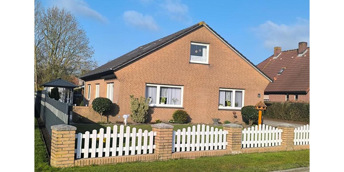Einfamilienhaus Jemgum - 8 Zimmer, 160 m&sup2;, 329.999&euro; | Angebot:27095914