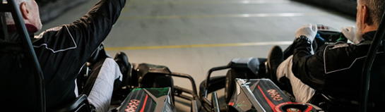 Kartbahn Brookmerland Ostfriesland Indoor Karting Gruppe