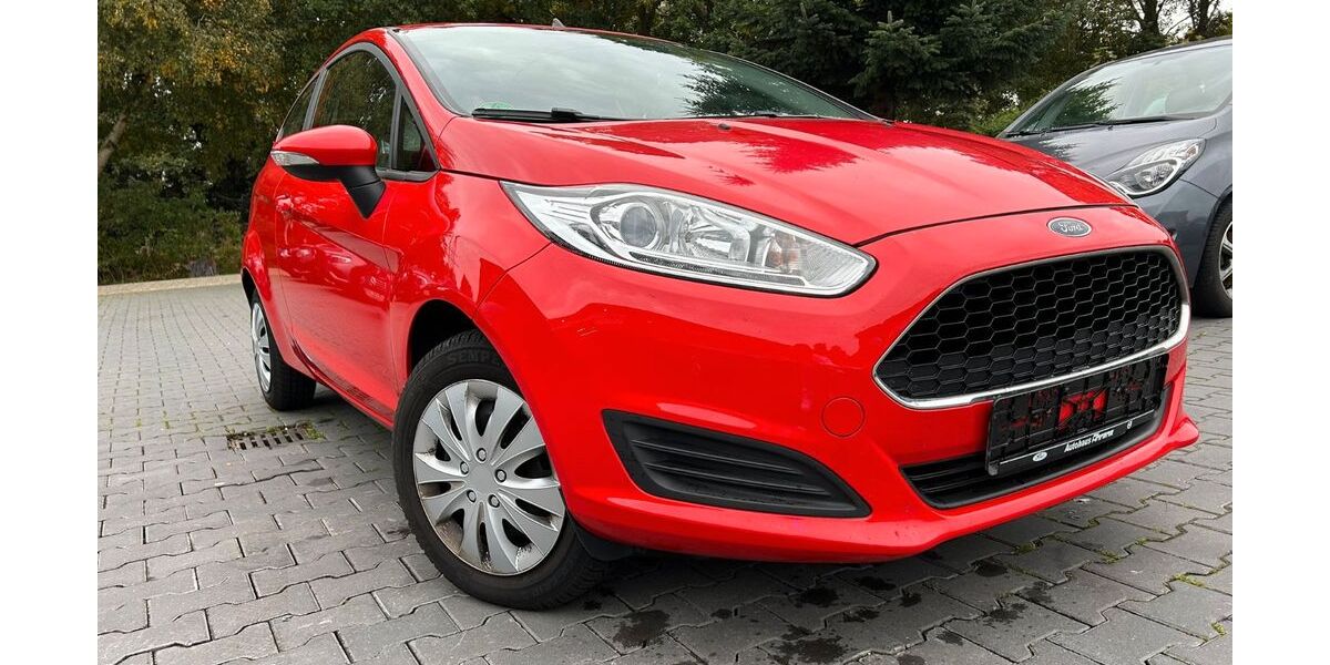 Ford Fiesta 124.000 km 5.450 &euro; Westoverledingen 26810