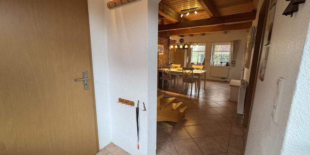 Einfamilienhaus Großheide - 4 Zimmer, 105 m&sup2;, 299.000&euro; | Angebot:25736846