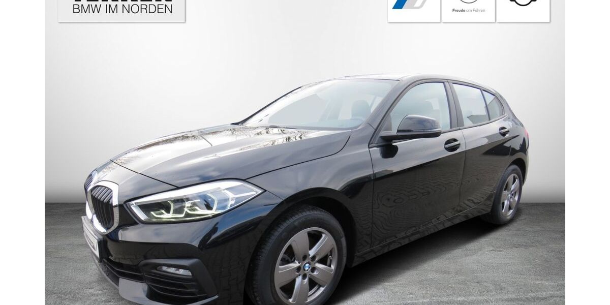 BMW 118 54.120 km 20.990 &euro; Aurich 26605
