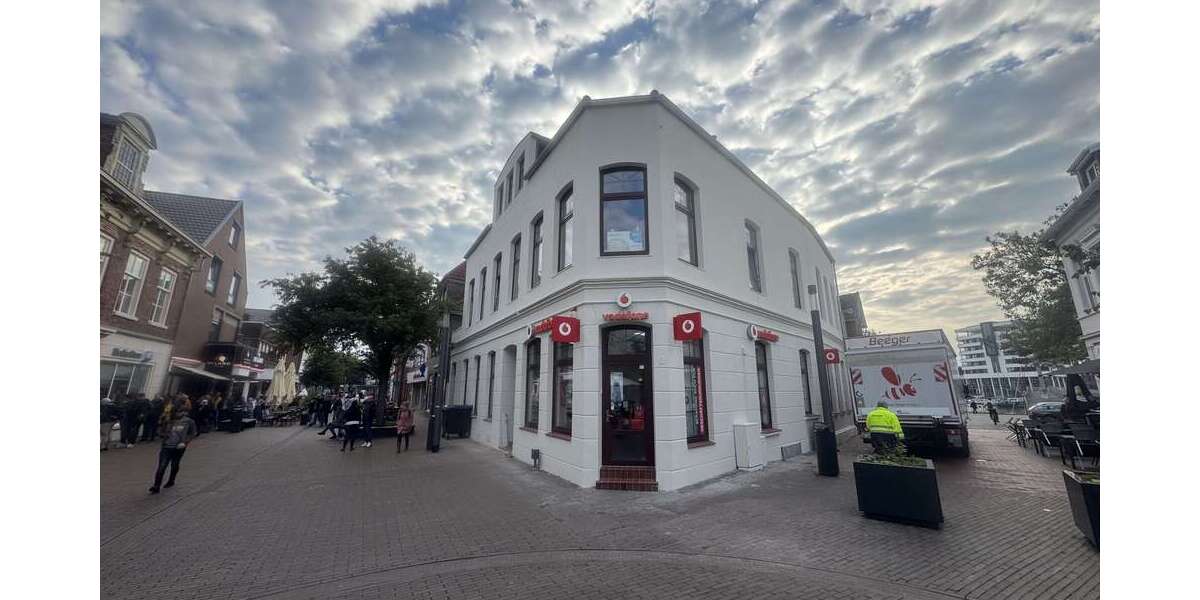 Etagenwohnung Leer Leer - 2 Zimmer, 30 m&sup2;, 495&euro; | Angebot:25624709