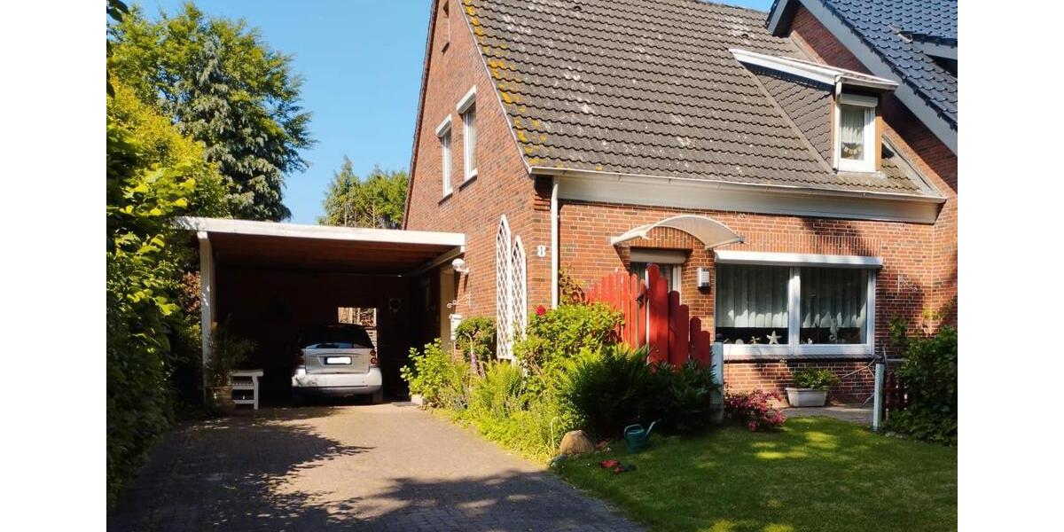 Doppelhaushälfte Aurich - 4 Zimmer, 110 m&sup2;, 199.000&euro; | Angebot:26104333