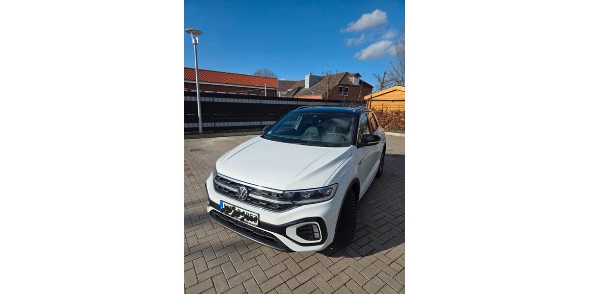 VW T-Roc 66.300 km 25.250 &euro; Südbrookmerland 26624