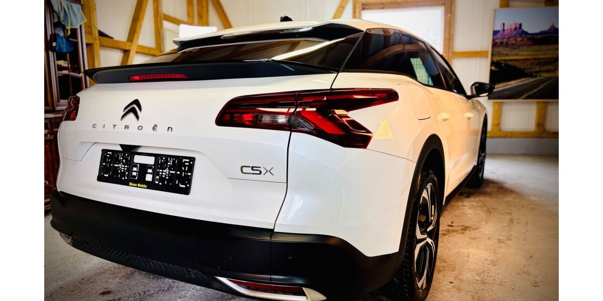 Citroen C5 X 31.300 km 23.998 &euro; Westoverledingen 26810