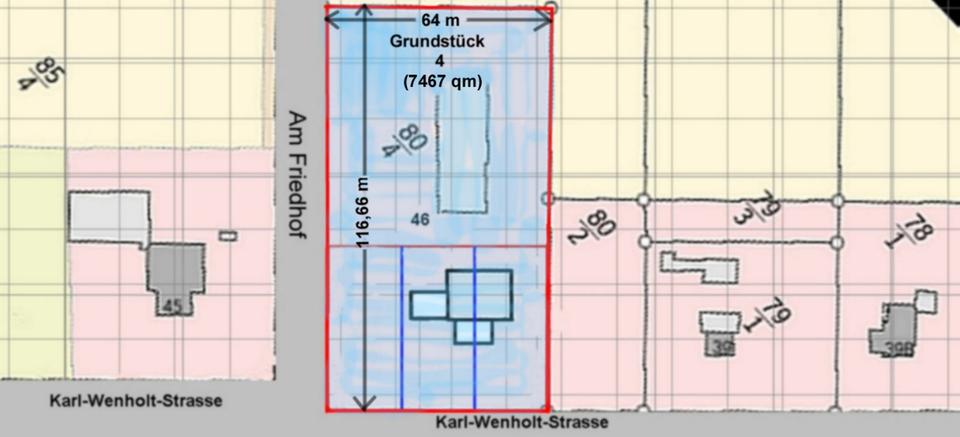 Einfamilienhaus Norden - 400.000&euro; | Angebot:24842617