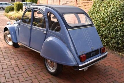 Citroen 2 CV 62.438 km 16.500 &euro; Leer 26789