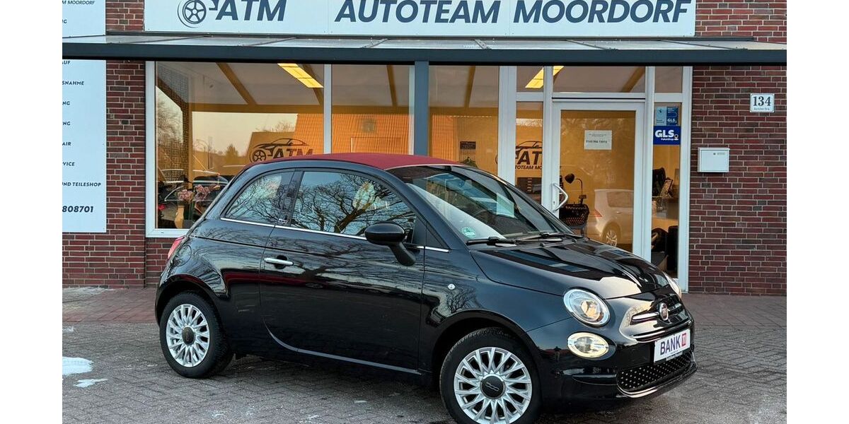Fiat 500C 43.150 km 11.490 &euro; Südbrookmerland 26624