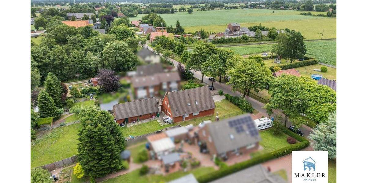 Einfamilienhaus Südbrookmerland / Engerhafe Oldeborg - 7 Zimmer, 182 m&sup2;, 259.000&euro; | Angebot:25745397