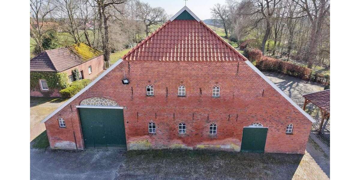 Bauernhaus, Landhaus Hage - 9 Zimmer, 265 m&sup2;, 669.000&euro; | Angebot:25689859
