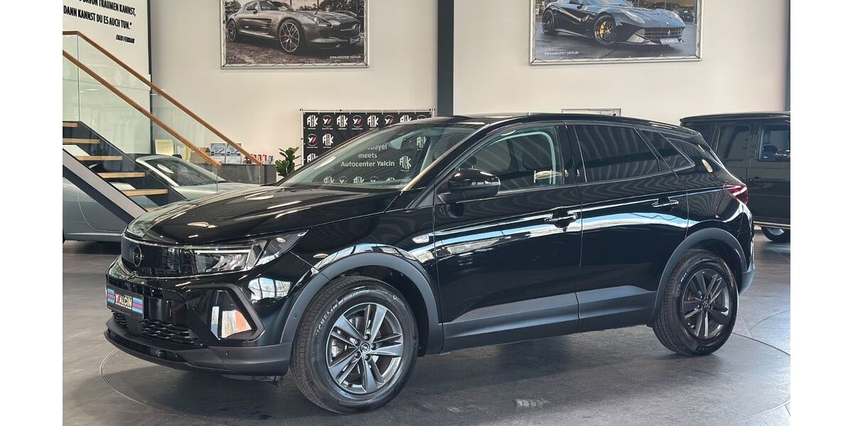 Opel Grandland (X) 51.346 km 22.790 &euro; Aurich 26605