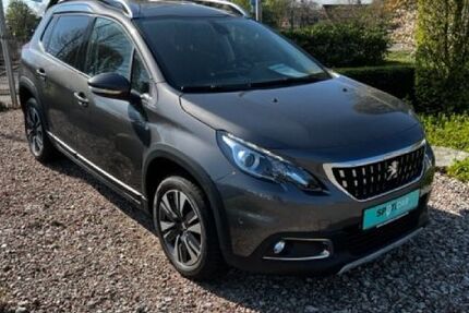 Peugeot 2008 32.000 km 17.450 &euro; Leer 26789