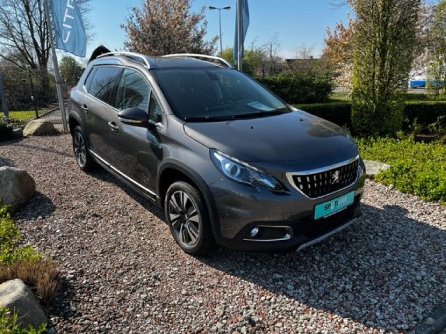 Peugeot 2008 32.000 km 17.450 &euro; Leer 26789