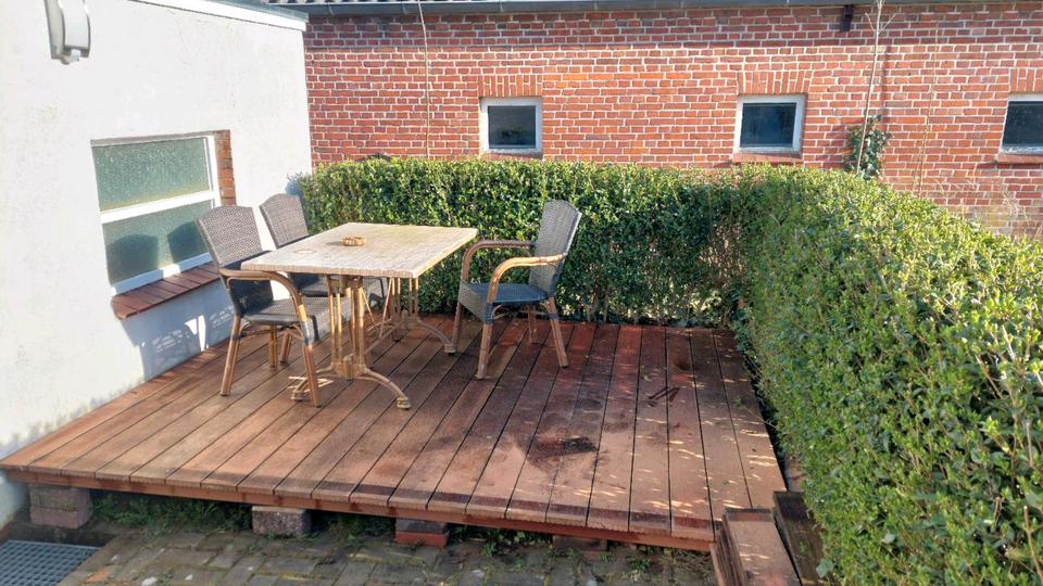 Etagenwohnung Emden Tholenswehr - 1 Zimmer, 12 m&sup2;, 250&euro; | Angebot:26252510