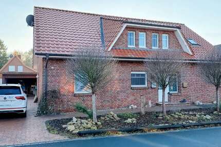 Haus Westoverledingen - 6 Zimmer, 161 m&sup2;, 339.000&euro; | Angebot:24992559