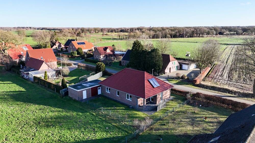 Einfamilienhaus Aurich Wallinghausen - 3 Zimmer, 106 m&sup2;, 369.000&euro; | Angebot:26015577