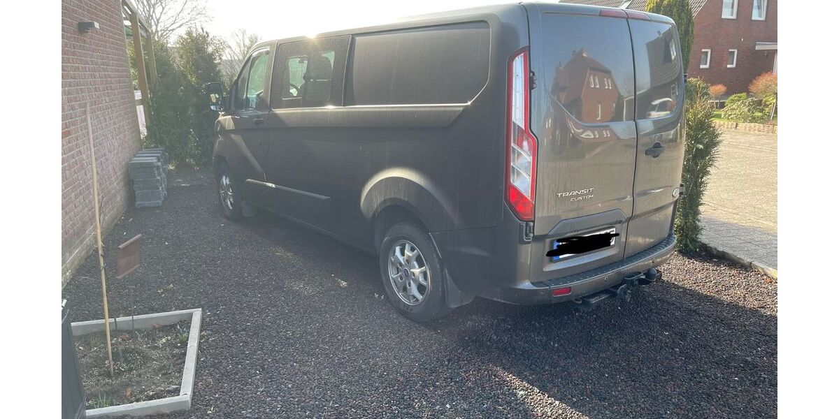 Ford Transit Custom 145.000 km 15.500 &euro; Hage 26524