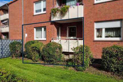 Wohnung zum Kaufen in Emden 72.500 € 52.4 m² - Wohnung Emden | Angebot:27661222
