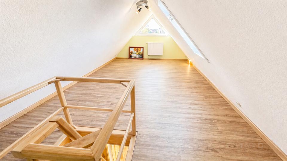 Doppelhaushälfte Hesel - 4 Zimmer, 96 m&sup2;, 875&euro; | Angebot:26423449