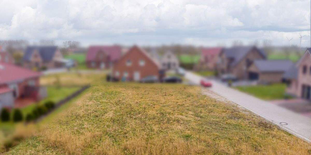 Grundstück Krummhörn Loquard - 45.000&euro; | Angebot:25679588