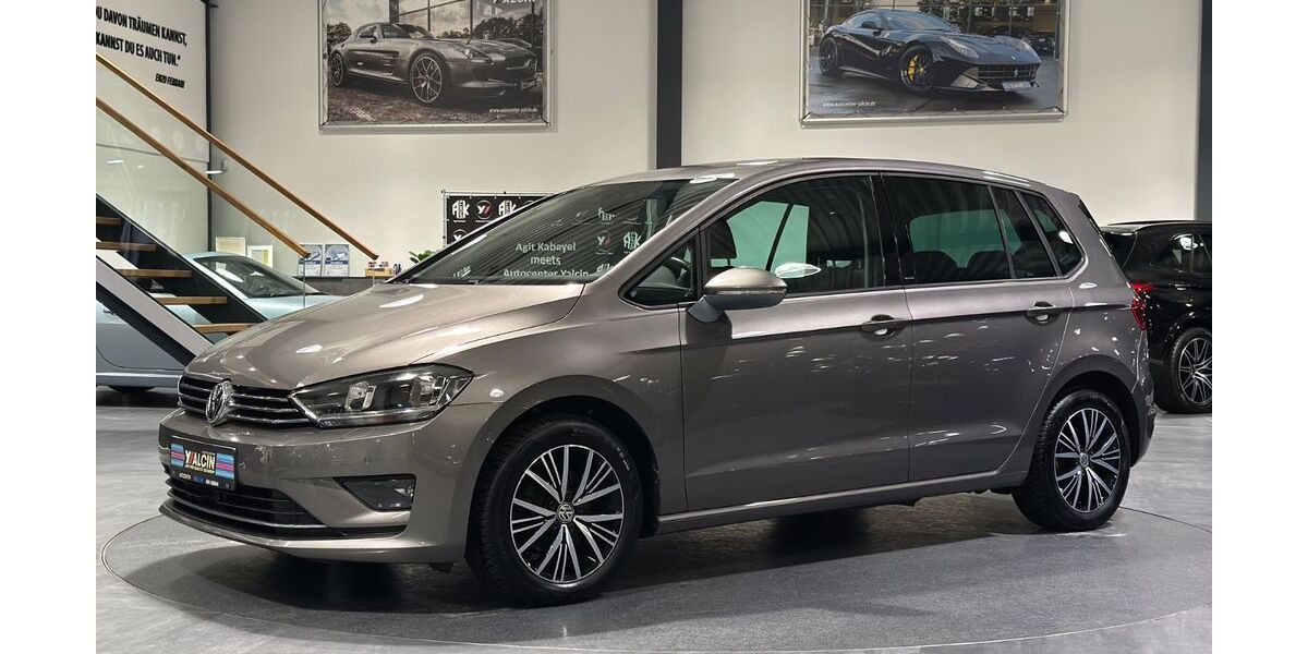 VW Golf Sportsvan 92.415 km 14.690 &euro; Aurich 26605