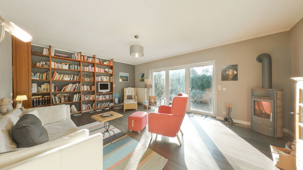 Traumhafter Bungalow vor den Toren Papenburgs - Bungalow Westoverledingen | Angebot:24749039